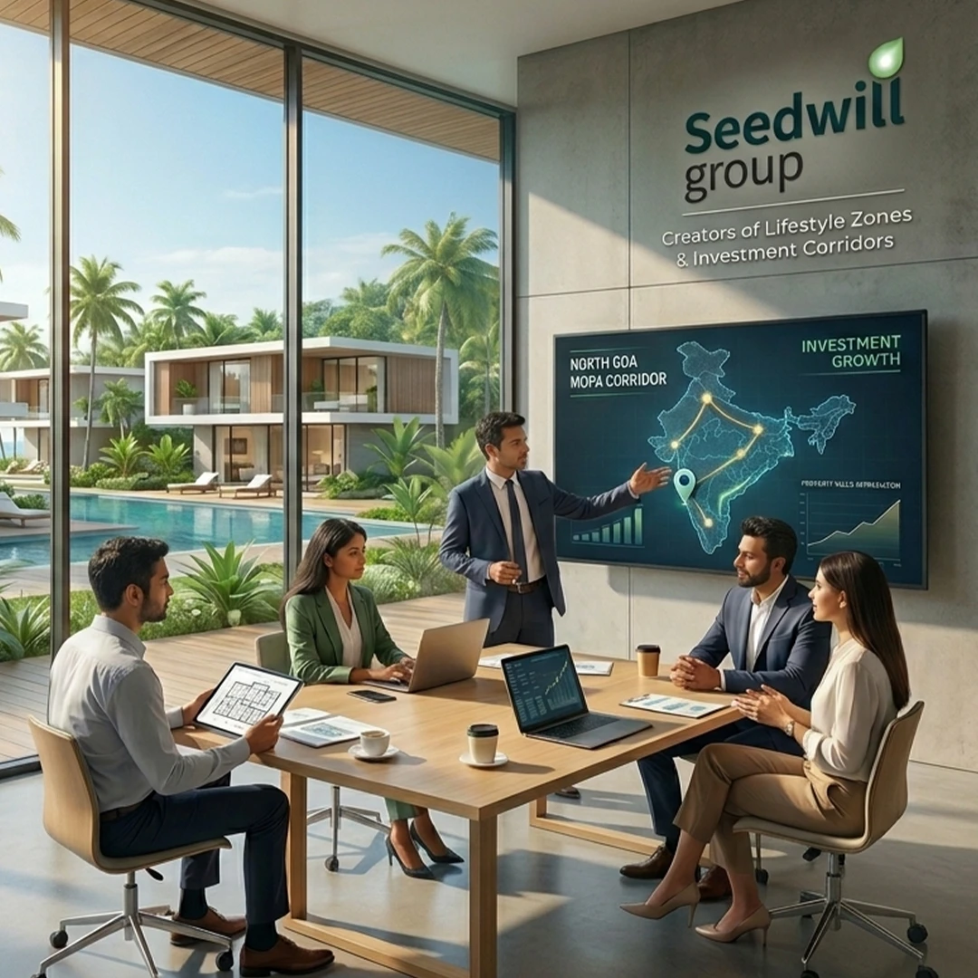 India Second Homes luxury real estate development in India