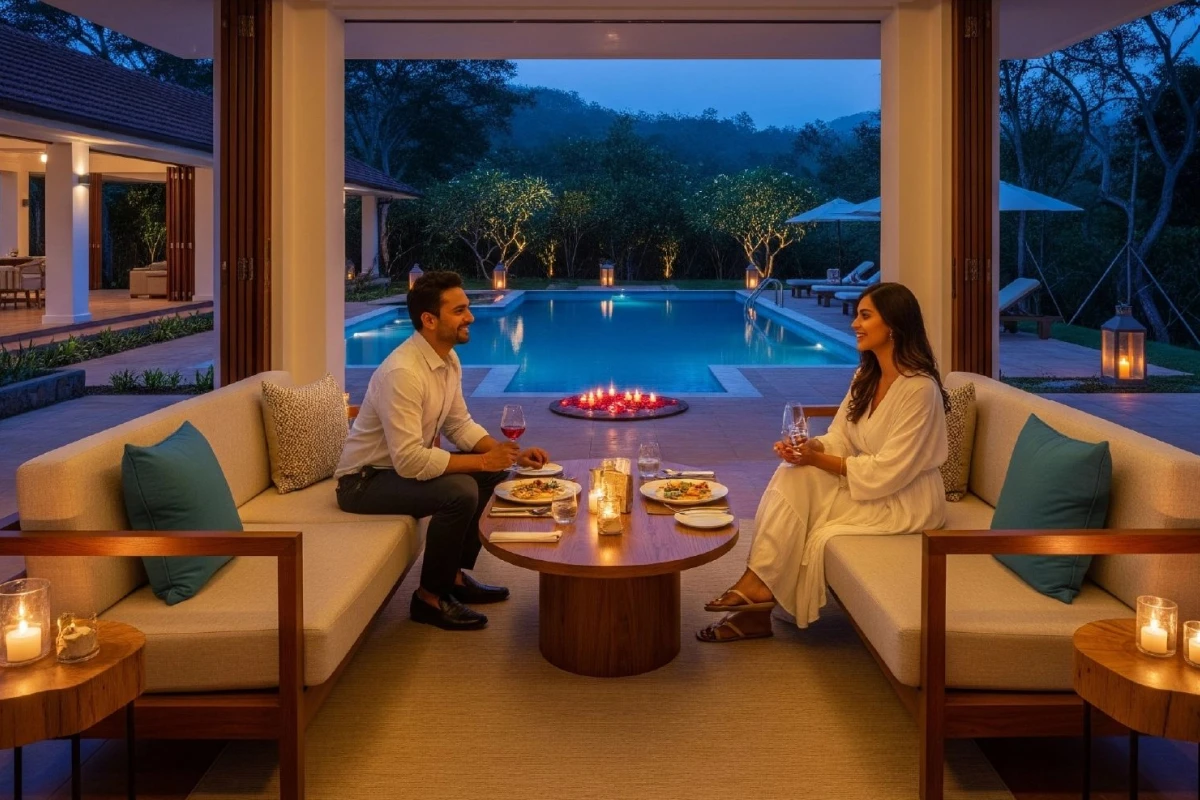Amaara Grove Goa