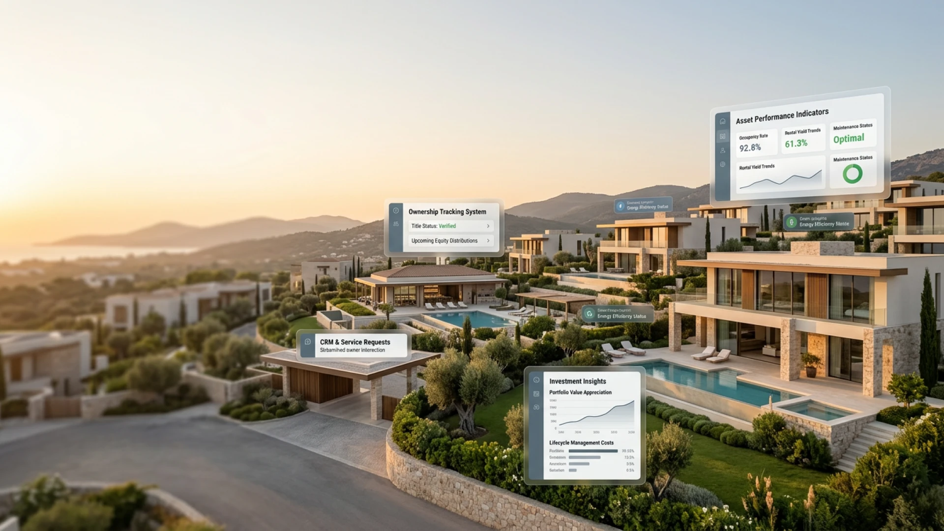 Digital CRM & Property Platforms