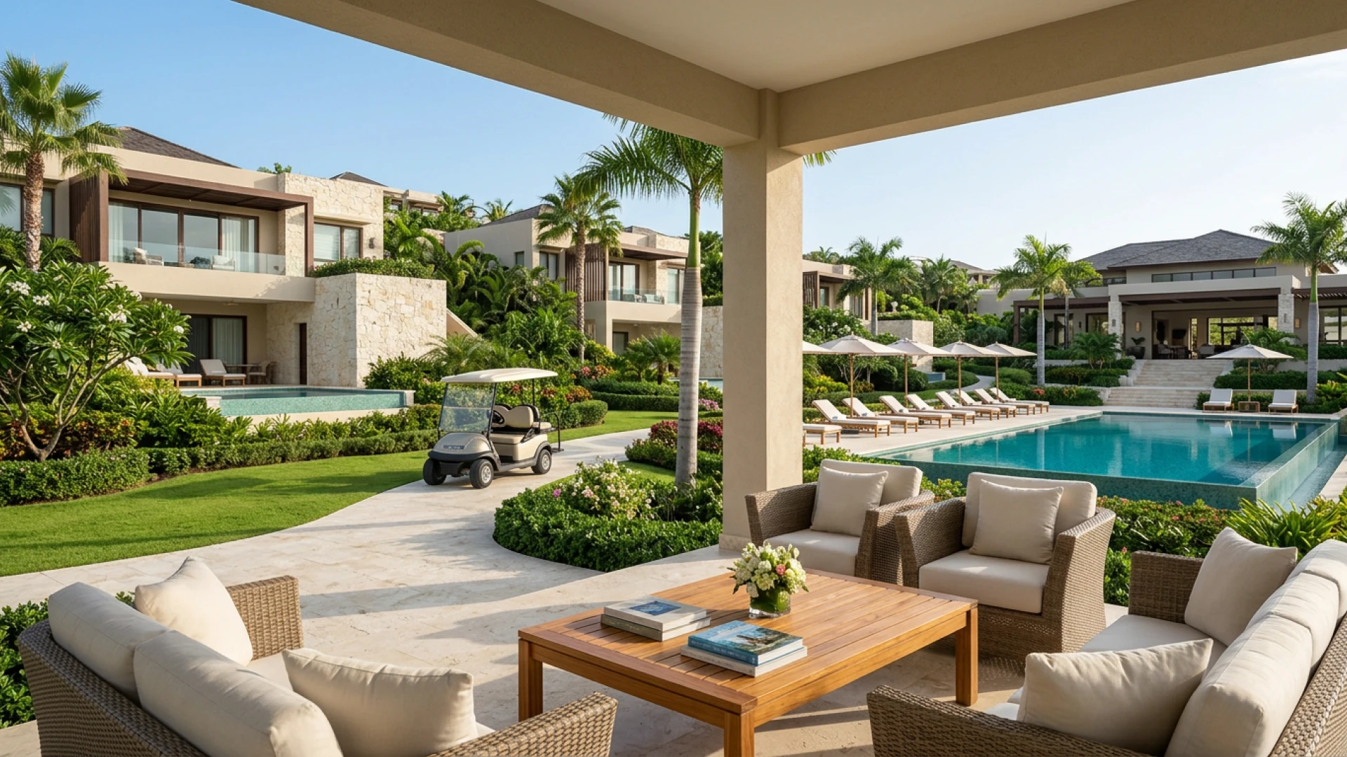 Luxury Second Homes