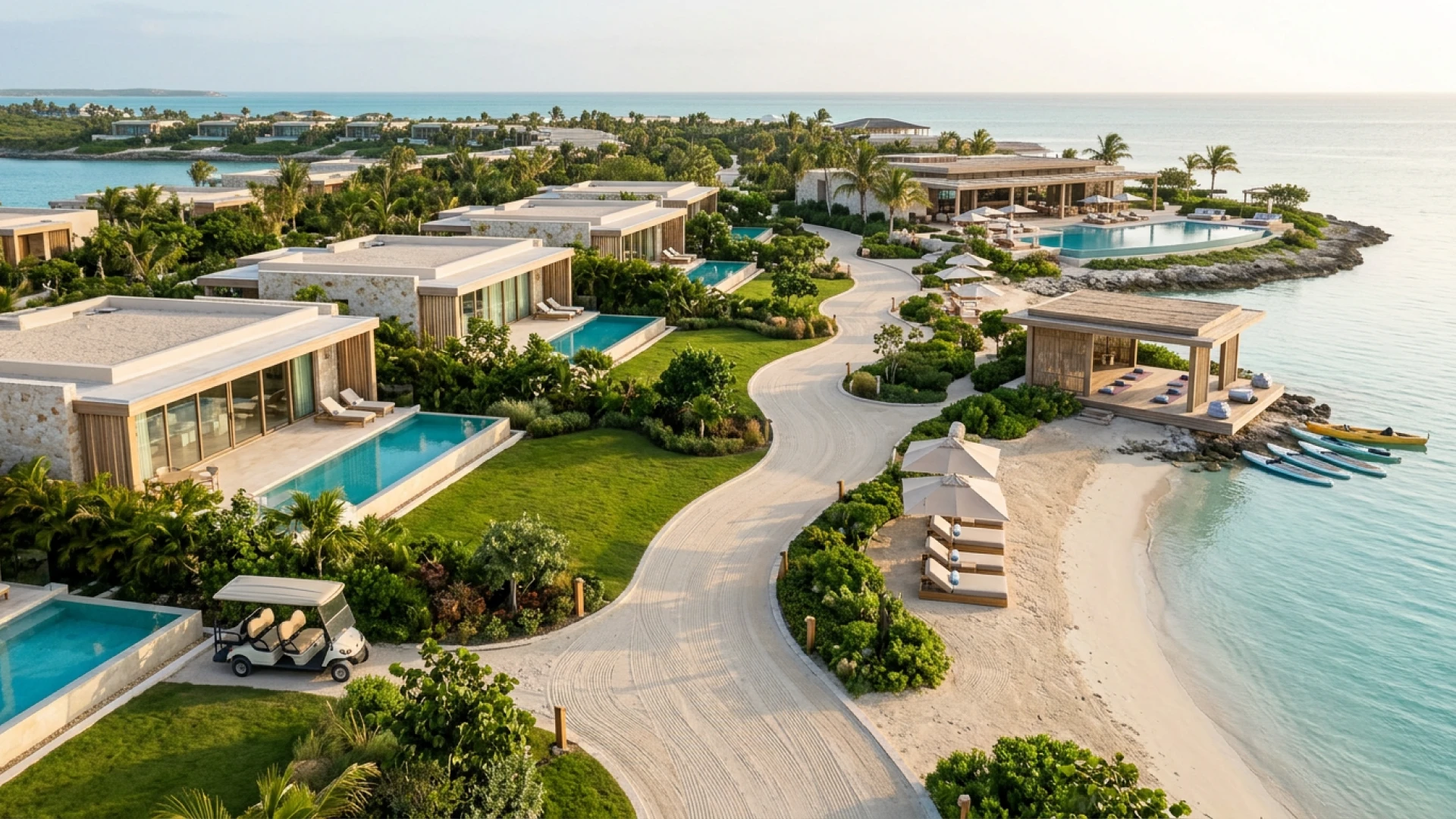 Luxury Second Homes