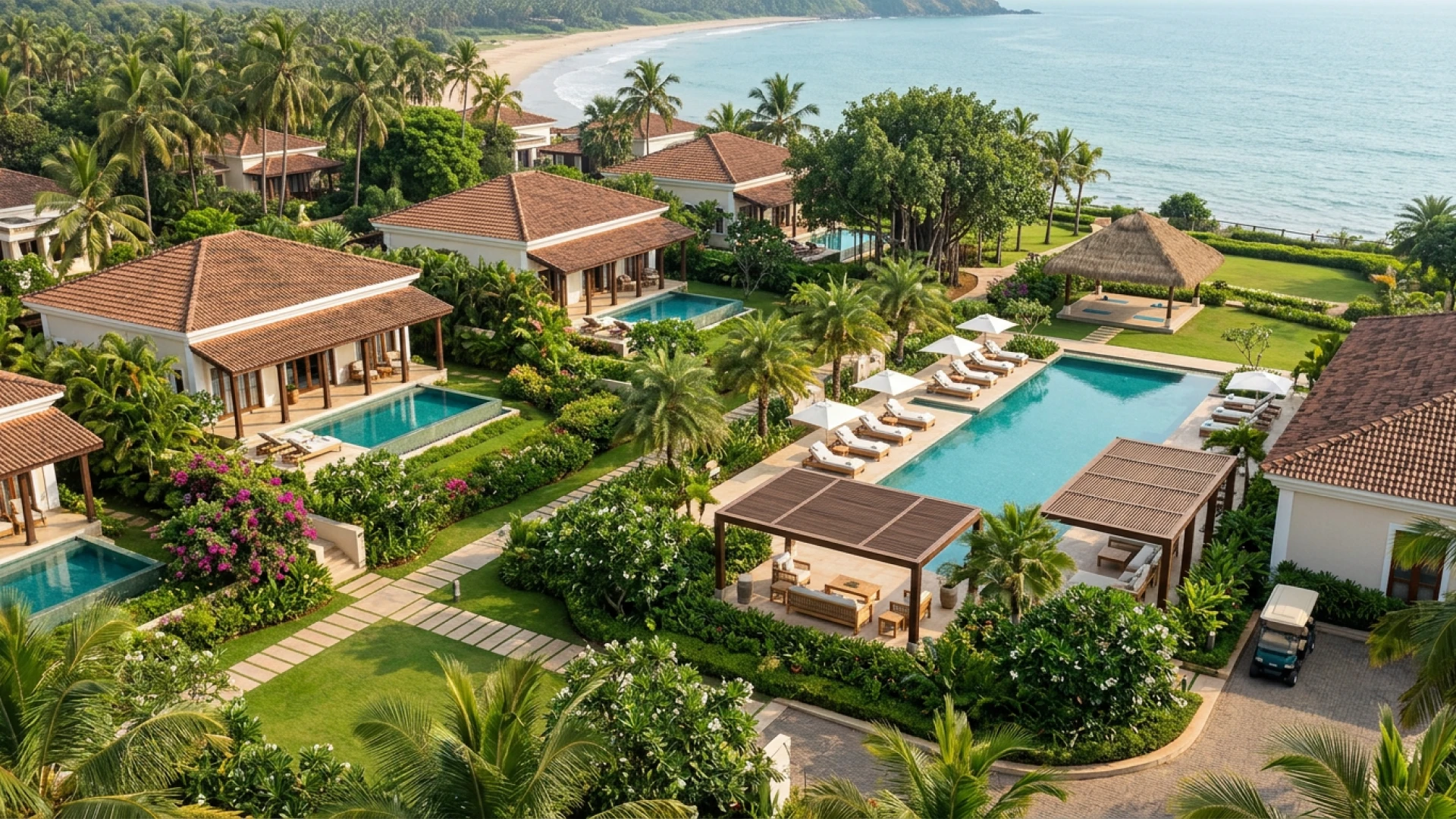 Luxury Second Homes