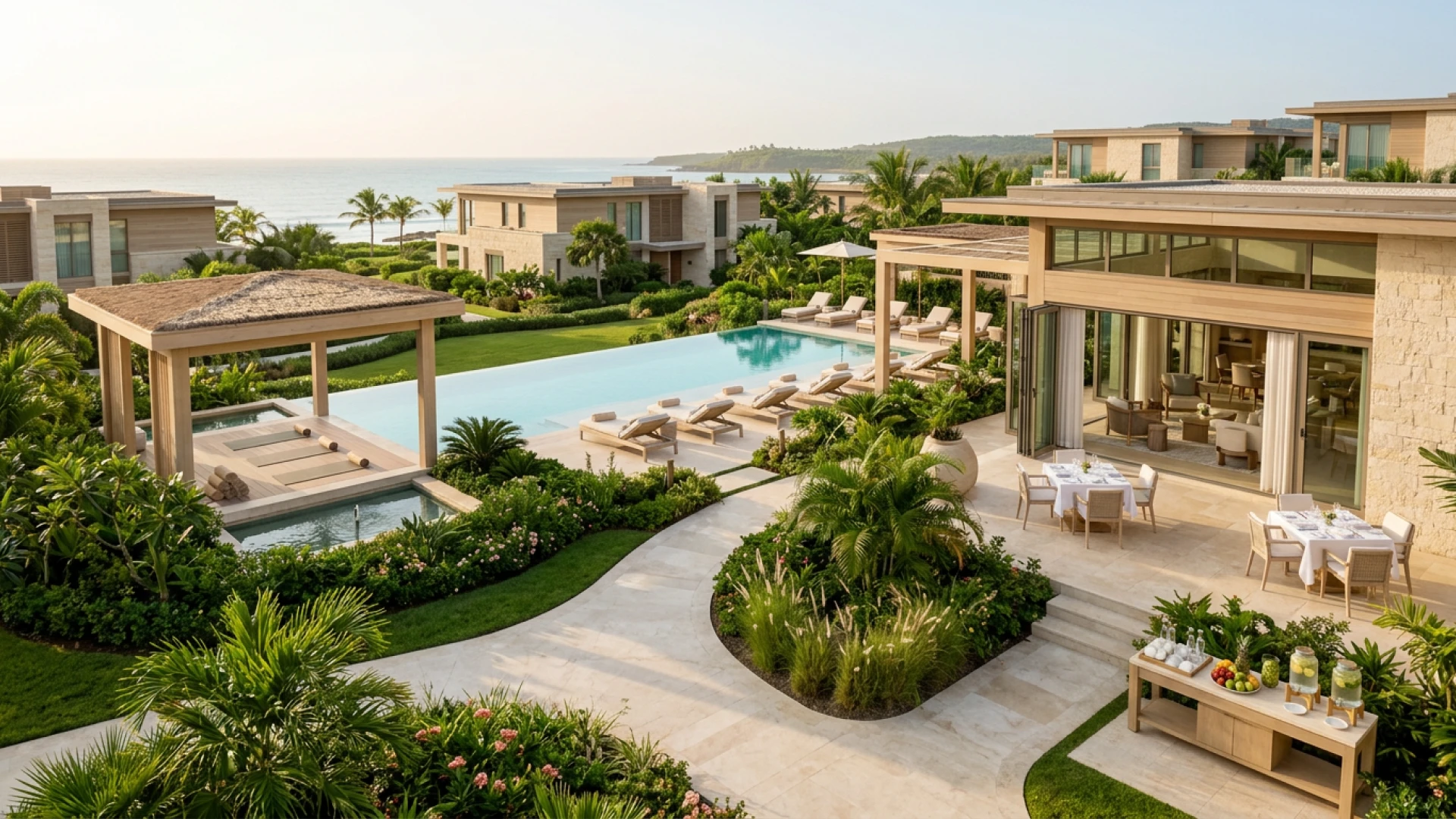Luxury Second Homes