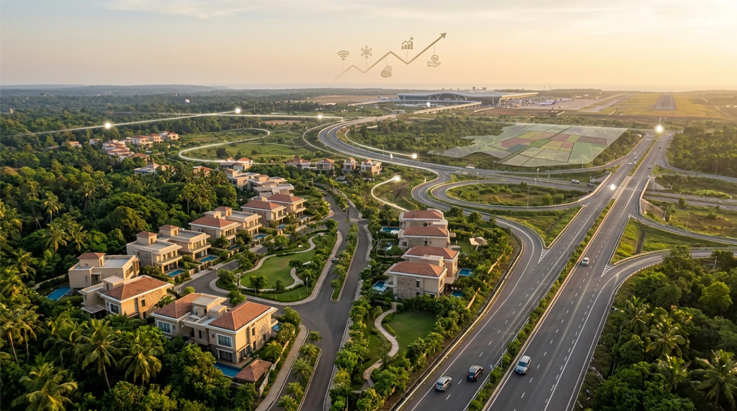 NGMA Infrastructure Corridor