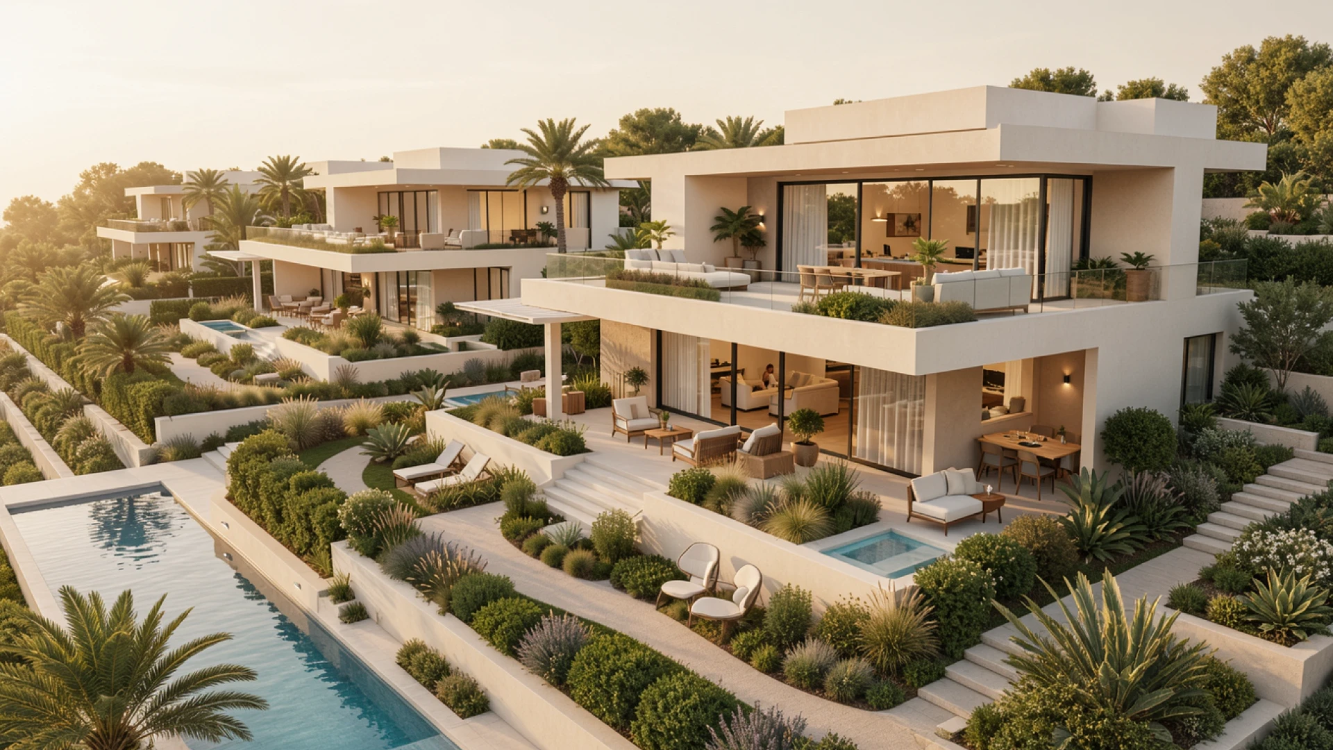 Luxury Second Homes