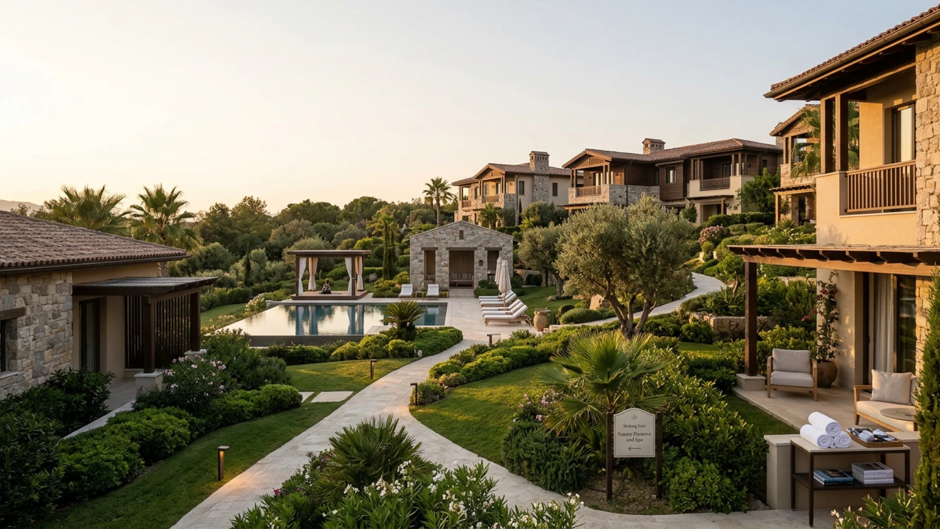 Luxury Second Homes