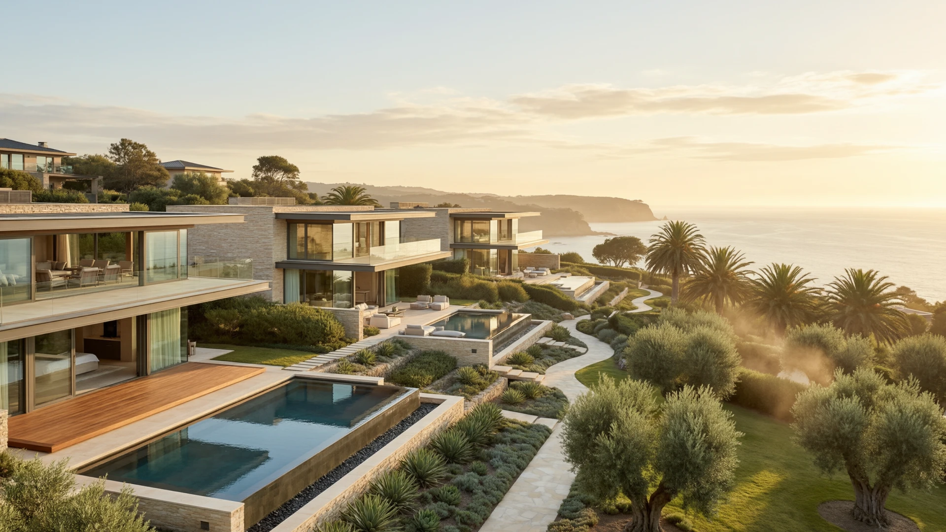 Luxury Real Estate